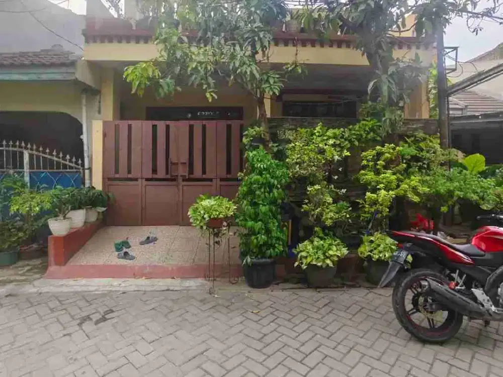 Dijual Rumah Akhir tahun Di villa Tangerang elok