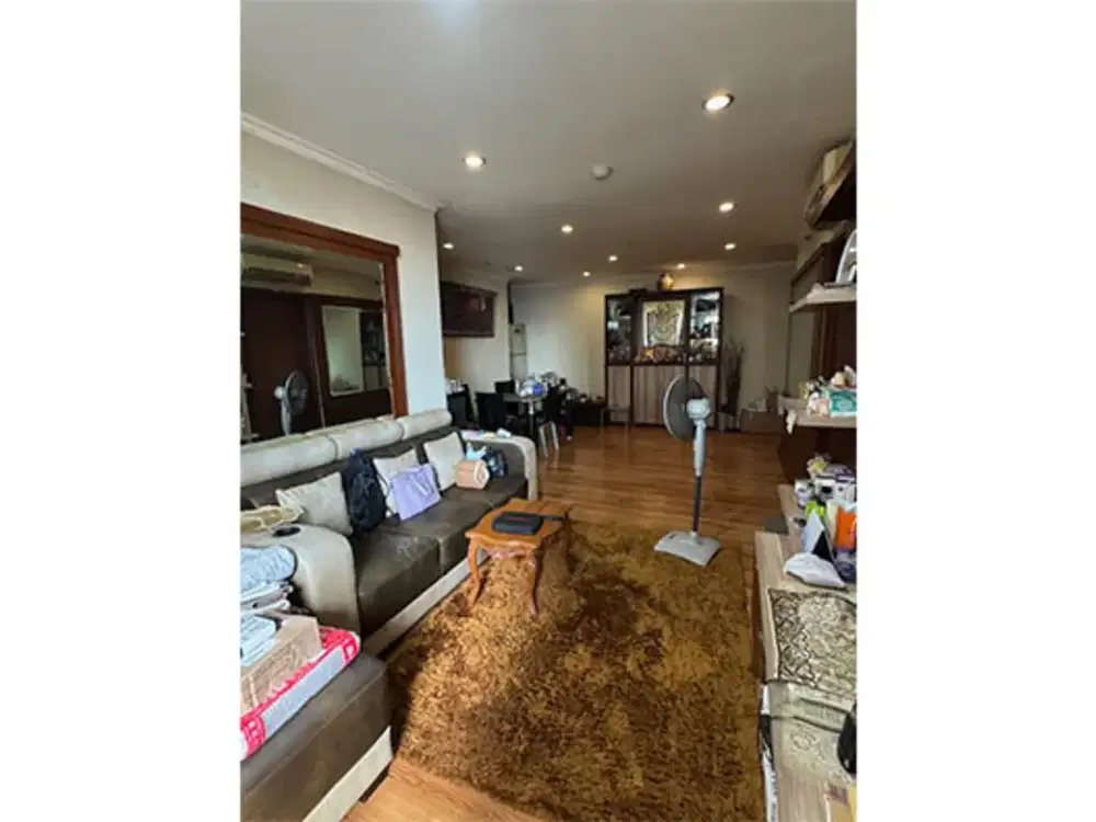 dijual cepat, murah, Apartemen Paladian Park, Kelapa Gading