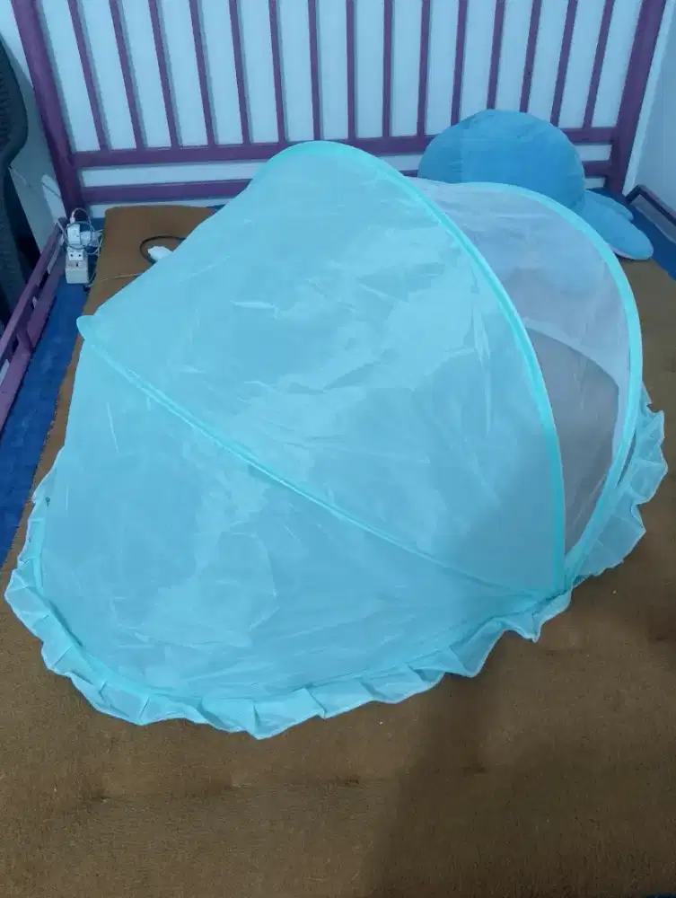 Kelambu Bayi Preloved