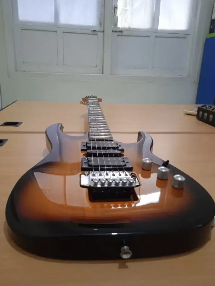 Gitar Elektrik Original MIC Scorpion ME400
