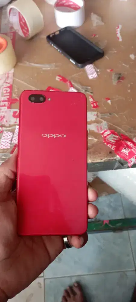 Jual cepat HP bekas oppo A3s