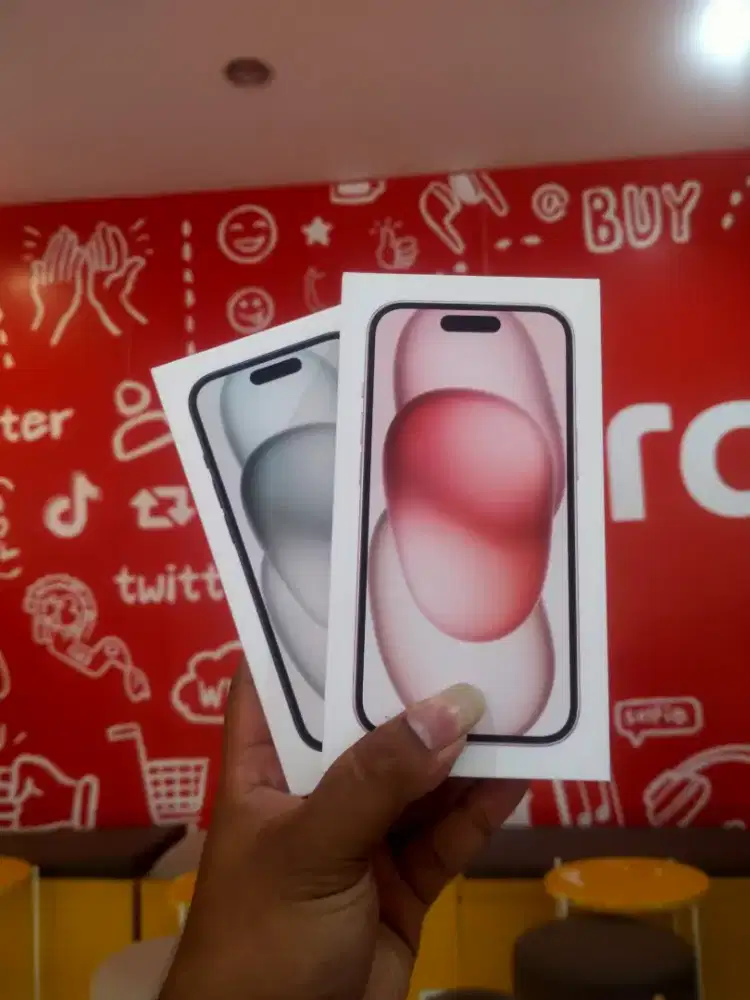 IPHONE 15 IBOX CICILAN 0% MODAL KTP AJA