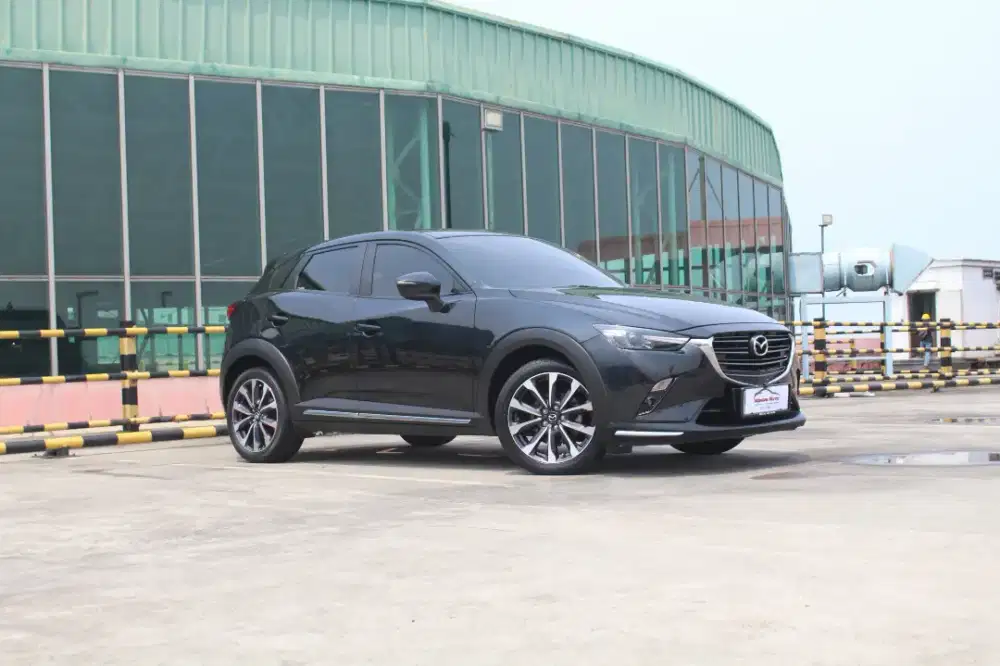 [TDP15JT][TIPE TERTINGGI] Mazda CX3 GT Skyactiv 2019 Matic 2020