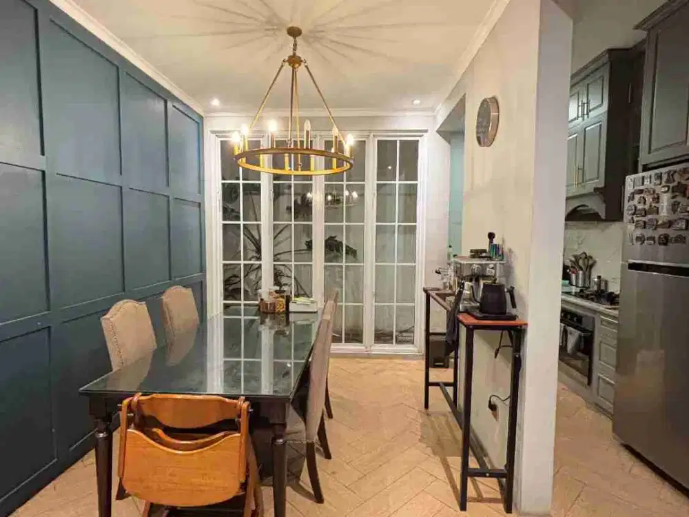 Rumah Dekat Tol Dan Akses Mudah Ke Jakarta Di Cibubur