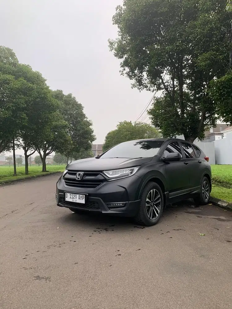 Honda CRV 1.5 turbo prestige