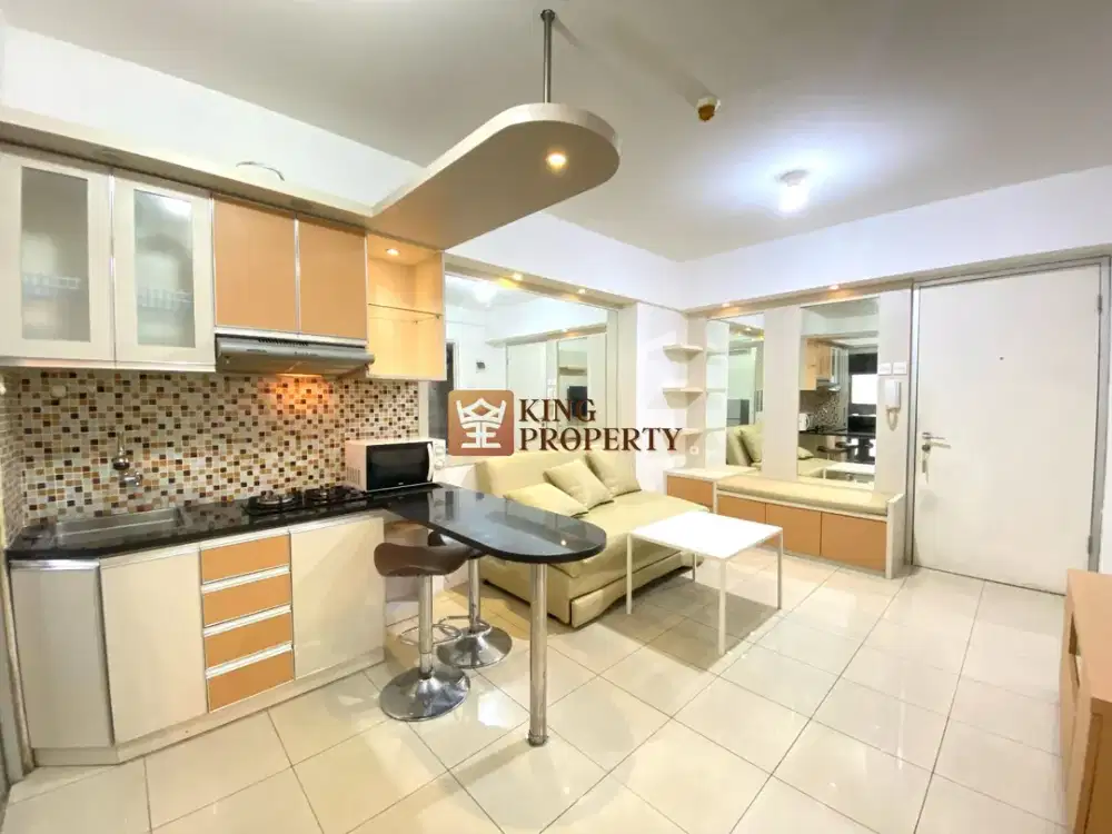 Rebut Sekarang! Ekslusif 3Br 50M² Hook Furnished Homey View Laut Favorit Green Bay Pluit Greenbay