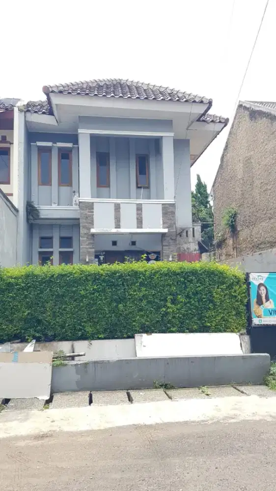 Rumah minimalis di komplek pasadena residence dekat kopo holis Bandung