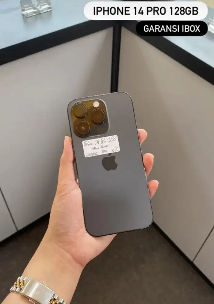 KREDIT IPHONE DP MULAI DARI 0%