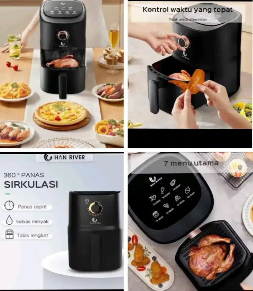 Air fryer/air fryer