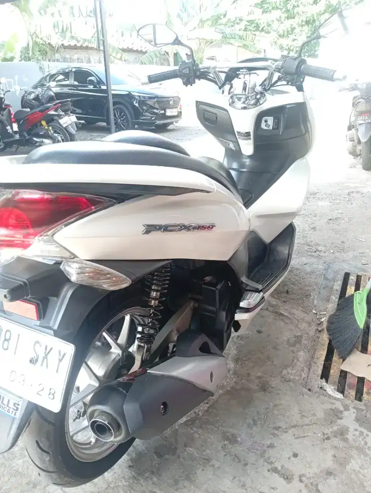 PCX CBU THAILAND