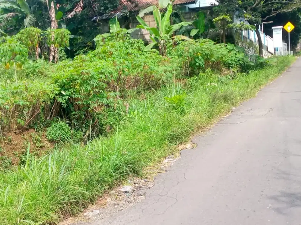 Kavling Legalitas 1 Menit Puskesmas TamanSari Bonus Kulkas