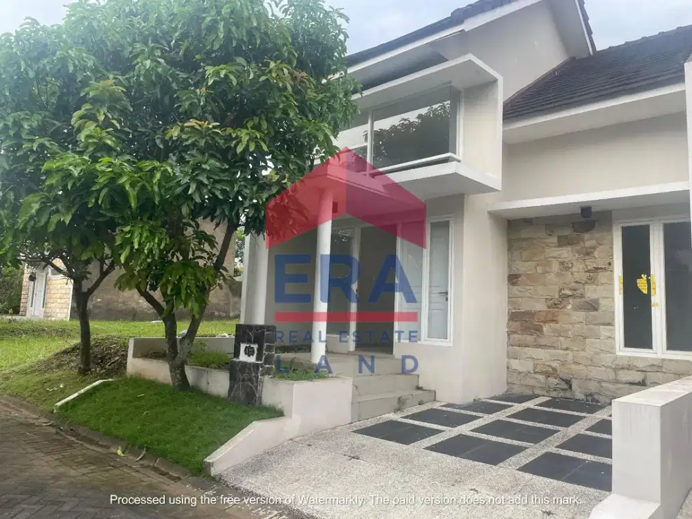 Dijual Rumah di Jalan Raya Pandansari Perum Mountain Malang