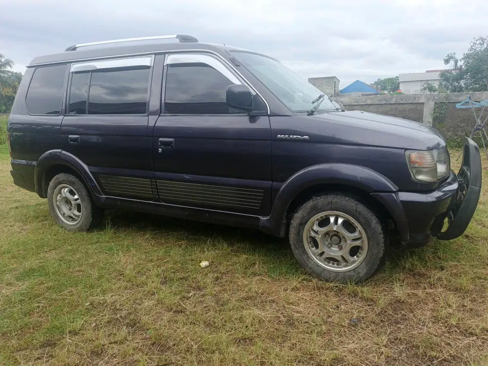 Mitsubishi Kuda 2000 Diesel