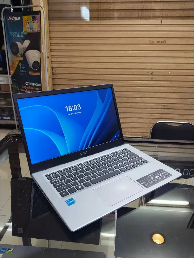 Acer Aspire 5 A514-54 i3 1115G4 RAM 8GB SSD 256GB M2 NVMe