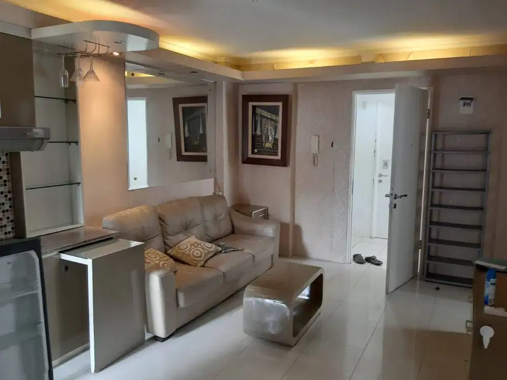 Disewakan Apartemen Kalibata City Green Palace Tower Raffles 3 Kamar