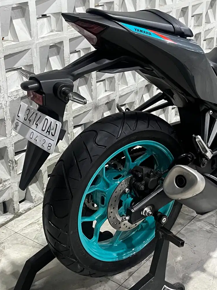 Istimiwir!! Yamaha MT25 New th 2023 - Ayu Mustika