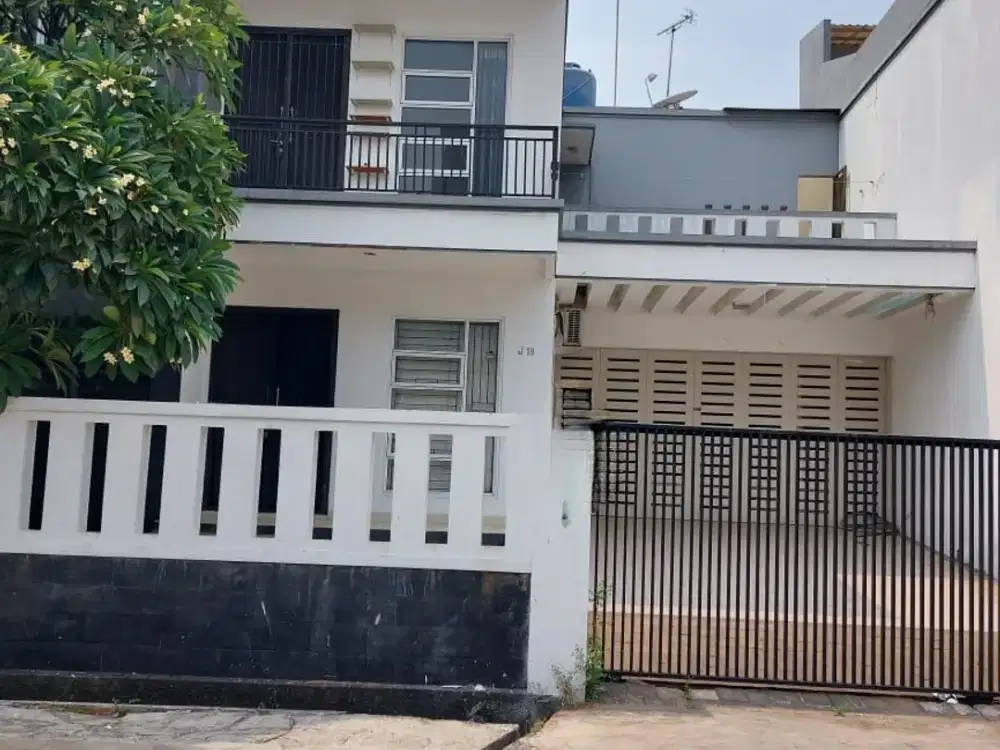 rumah bagus di kelapa gading