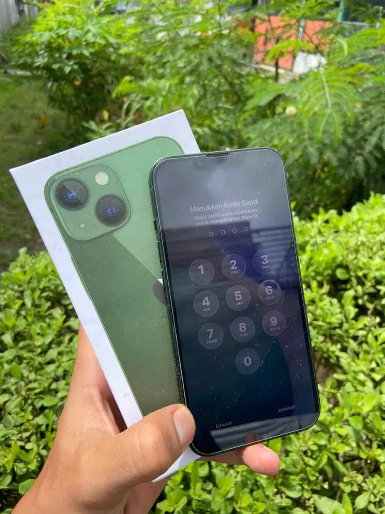 iphone 13 128GB Fulset