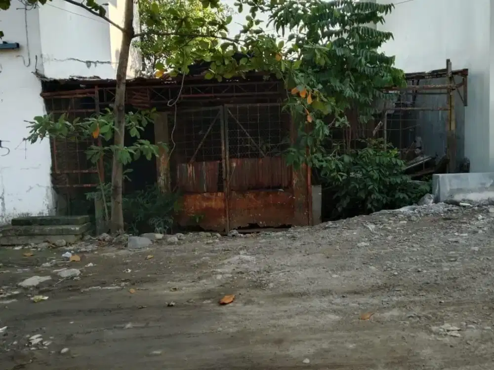 Tanah Industri LIK Kaligawe Semarang - 11057