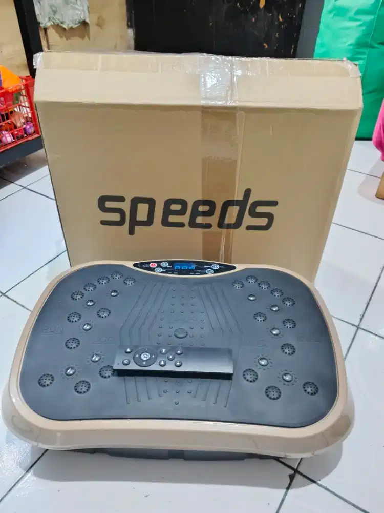 speed bodyslim / olahraga