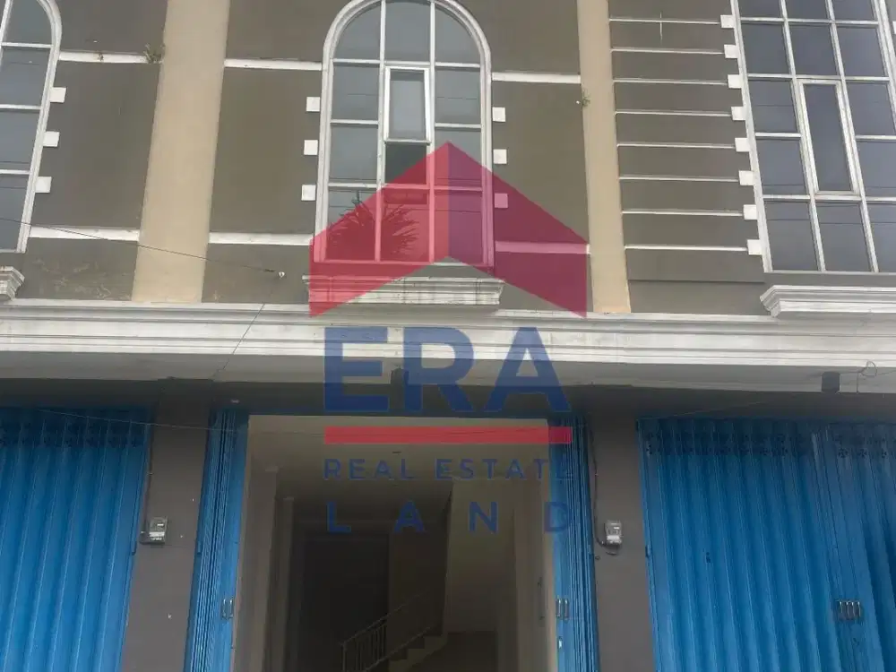 Dijual Ruko di Jalan Raya Pandansari Wagir Malang