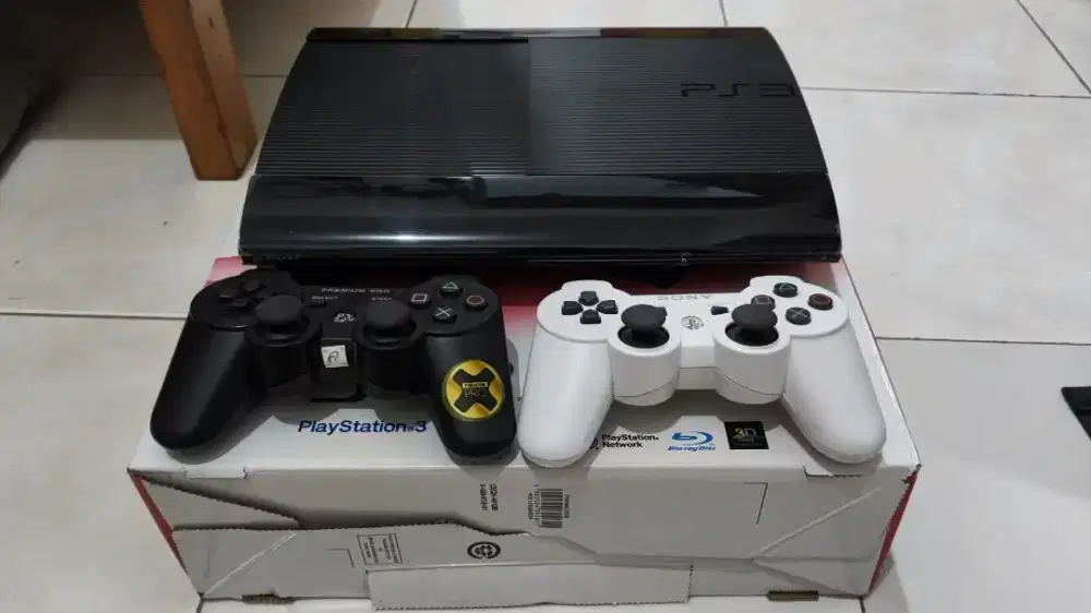 Sony Playstation 3 Super Slim 320GB