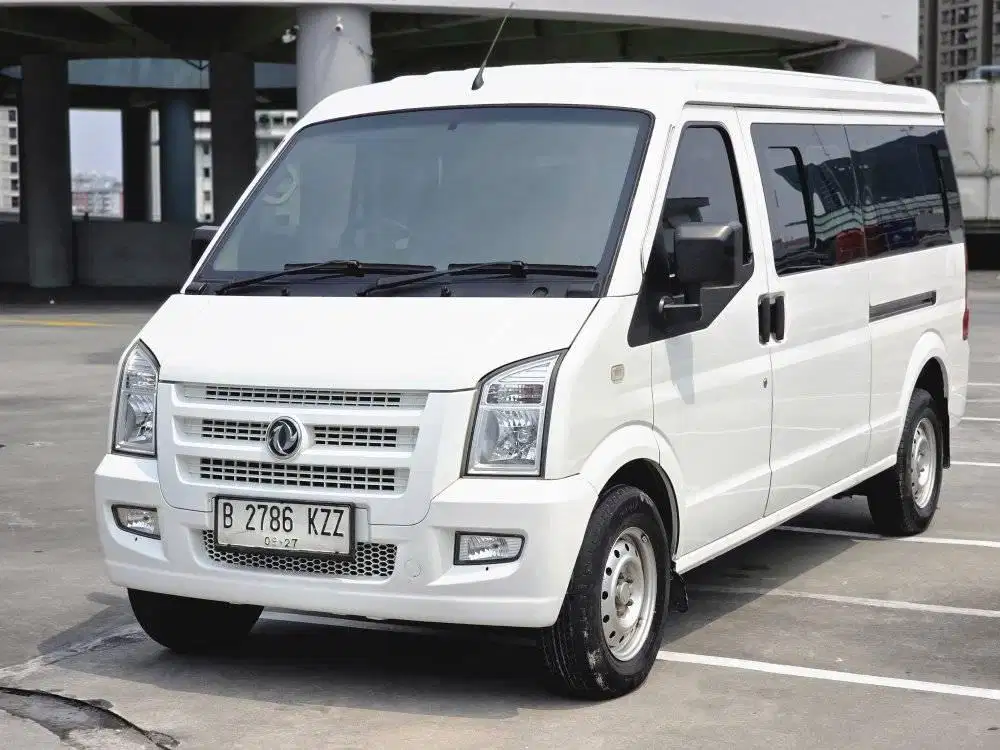 Dfsk Gelora mpv 2021