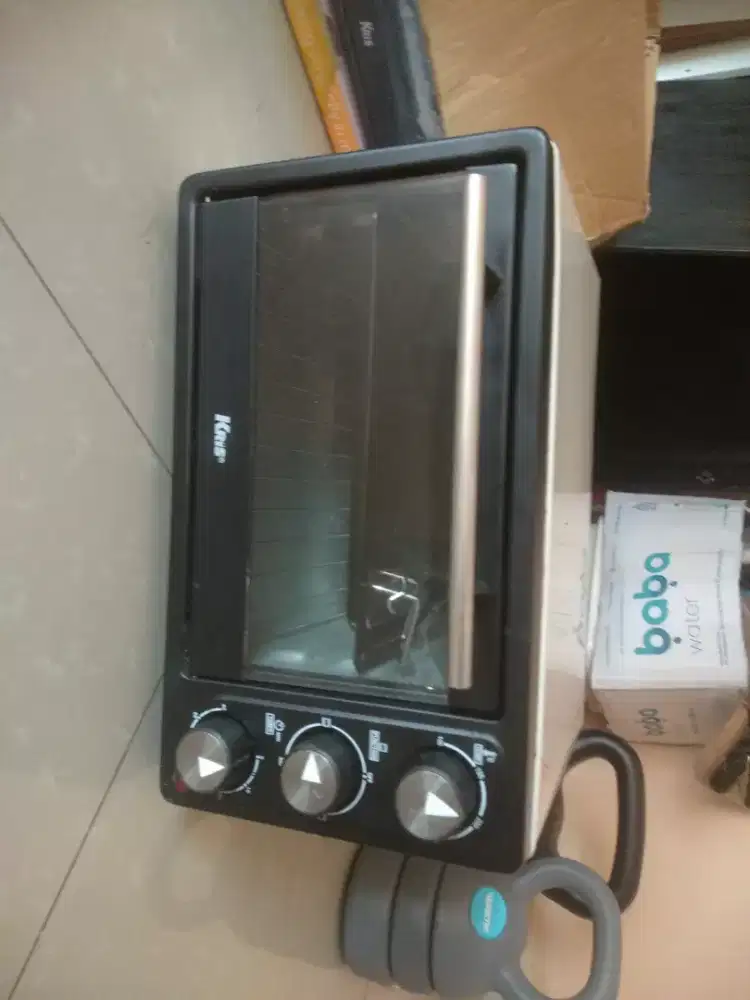 Oven Listrik Kris Ace Hardware