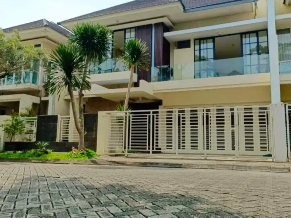 JUAL RUMAH MINIMALIS 2 LT DI ROYAL RESIDENCE SURABAYA