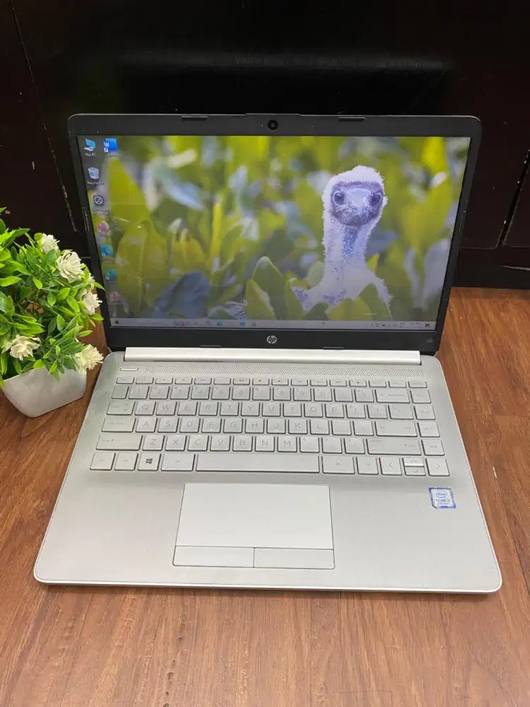 Laptop Hp 14-inch Ci3 / 8GB / HDD 1TB Gen 7