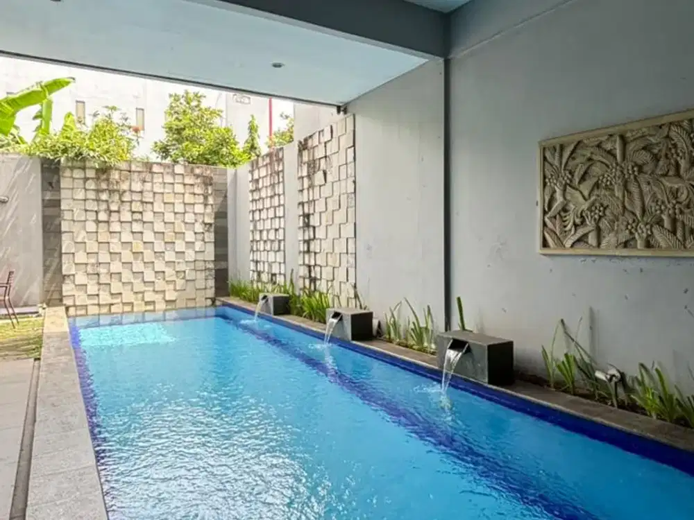 Dijual: Rumah & Kost Eksklusif, Jl. Intan, Fatmawati, Jakarta Selatan