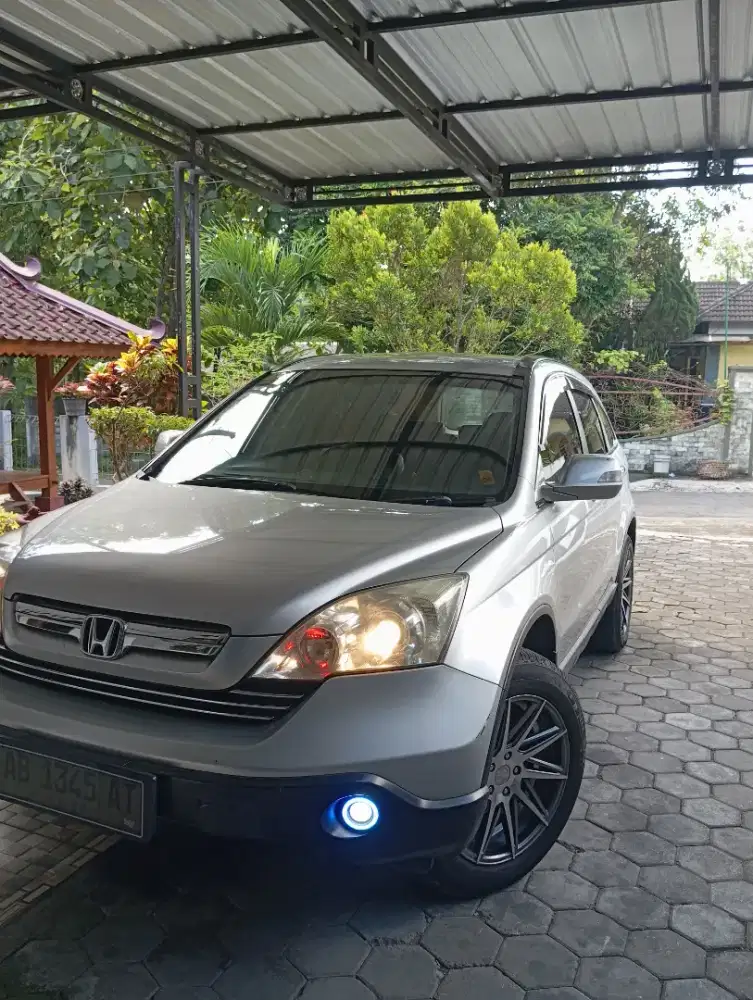Bismillah jual mobil kelangenan CR-V 2.0gen 3 manual