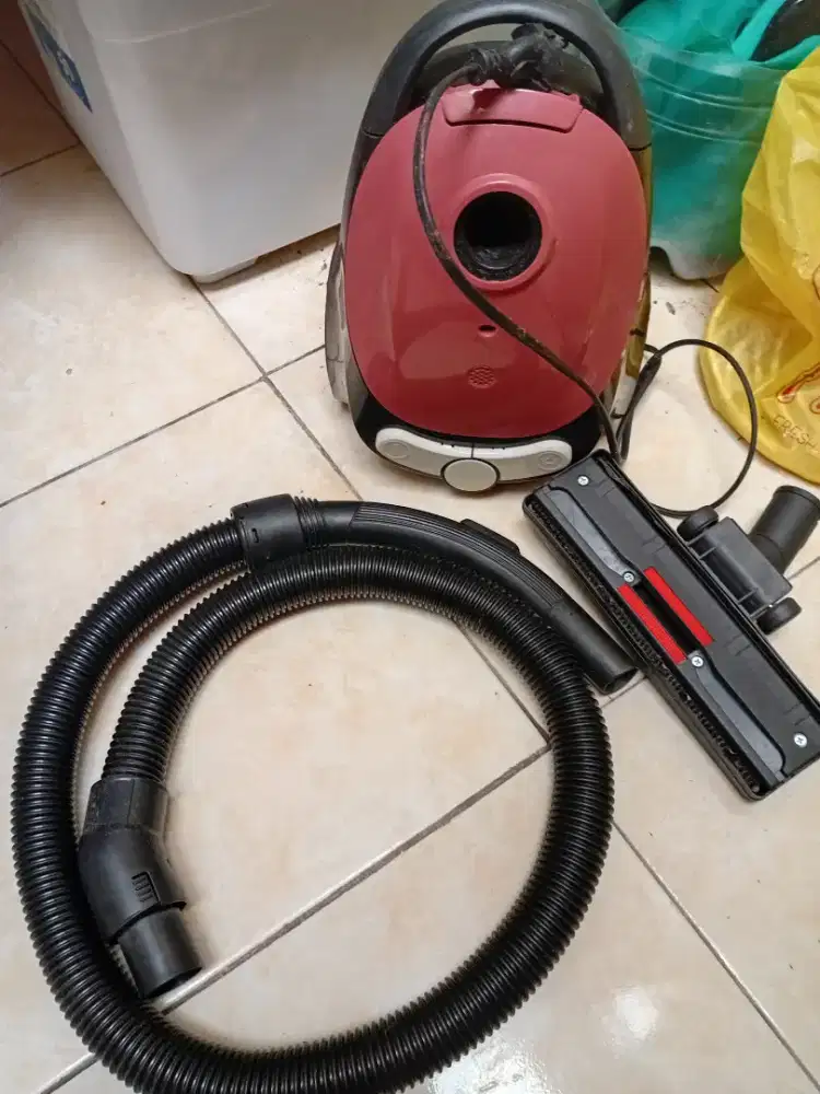 Vacum Cleaner Bekas