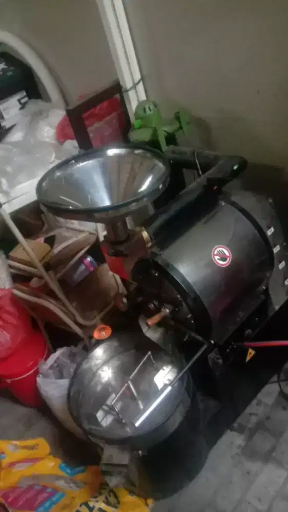 Mesin Roasting Kopi kapasitas 5 kg