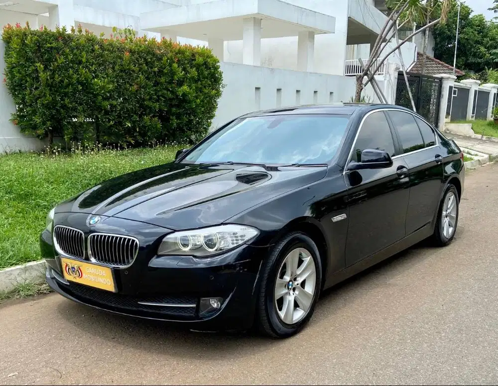 FOR SALE! BMW 528I TAHUN 2014