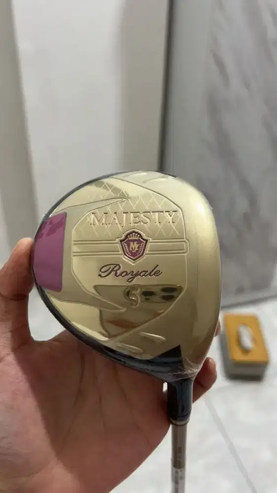 Stick golf magesty wood 5