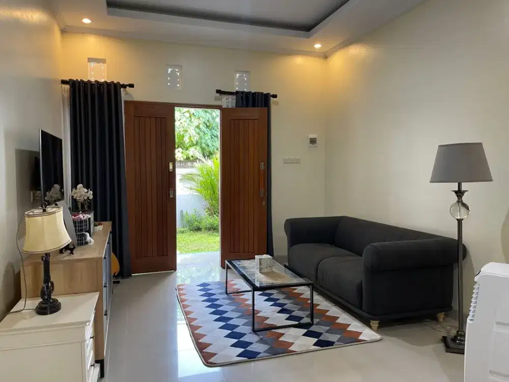 Rumah Baru 2 Lantai Area Denpasar Barat