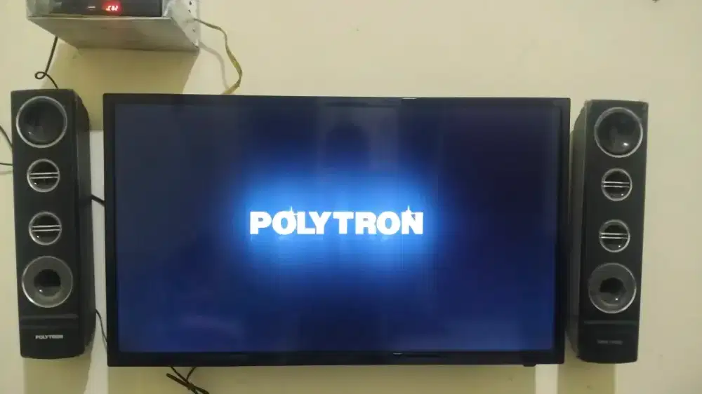 Jual tv Polytron