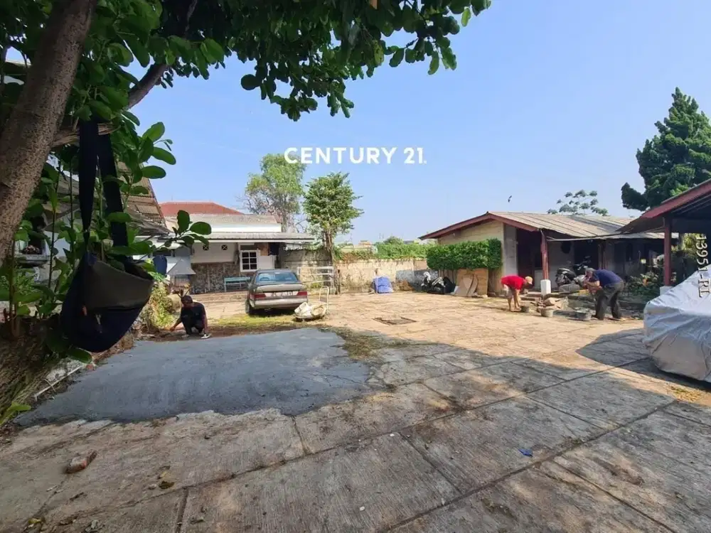 Tanah Bonus Rumah Kost View Danau Di Depok