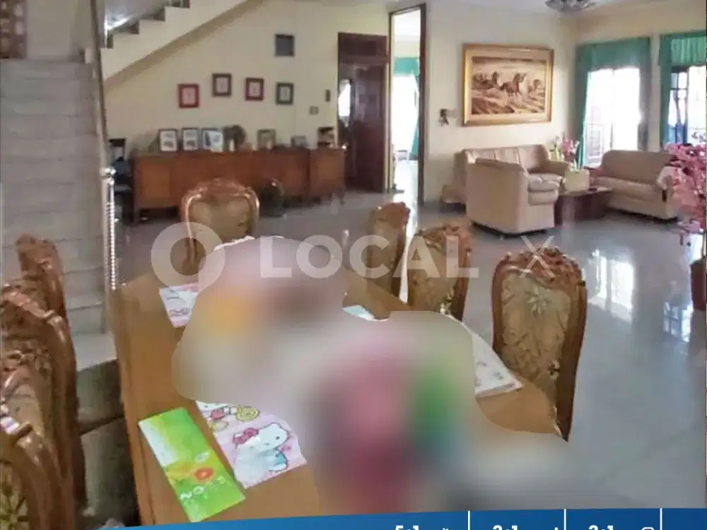 Rumah Sunter Bisma, Sunter, Jakarta Utara