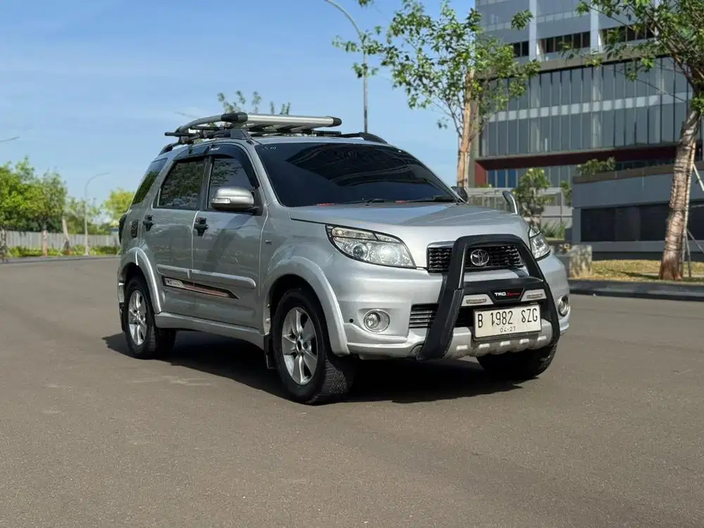 Toyota Rush S 2012 A/T