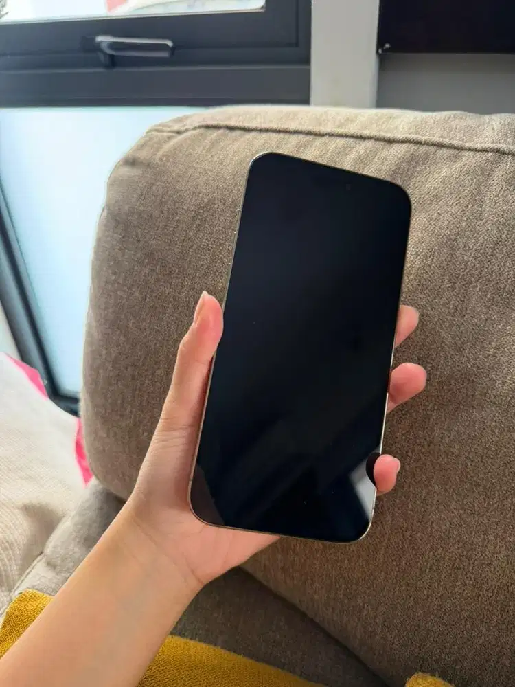 Iphone 14 Pro Max 256, Dijamin mulus seperti baru