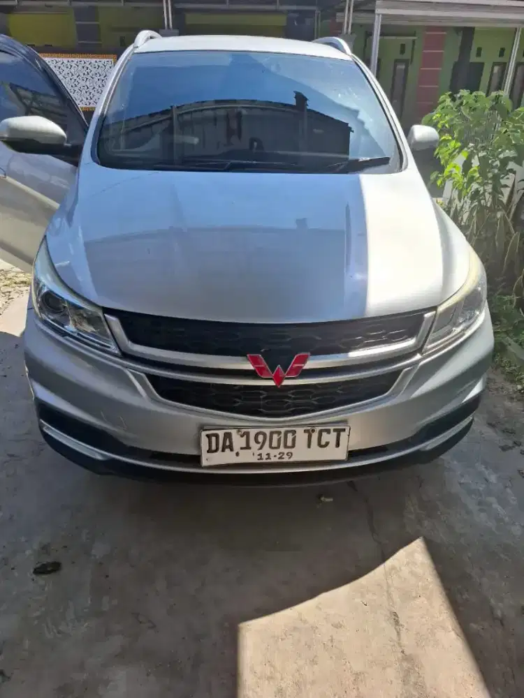 Wuling Cortez turbo
