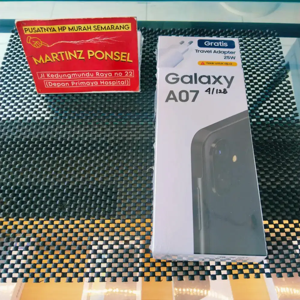 Samsung A07 4/128 nem
