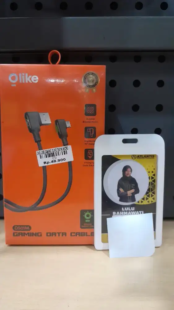 USB GAMING OLIKE D501M MICRO