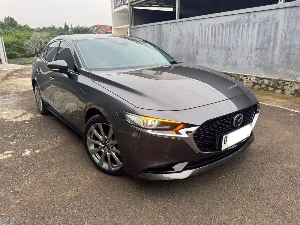 Jual Mazda 3 2024 LOW KM HARGA CASH