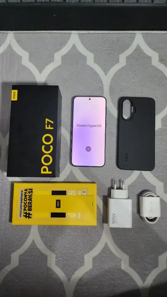 XIAOMI POCO F7 12/512GB