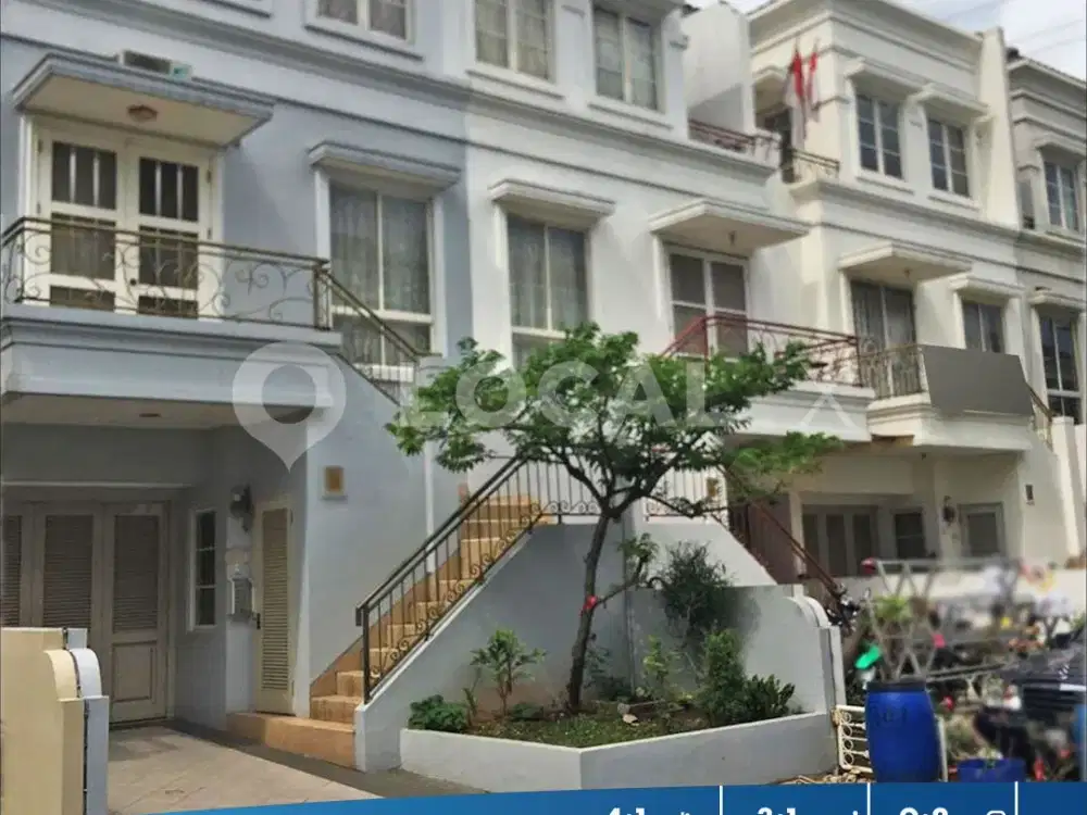 Rumah Gading Grande Kelapa Gading, Jakarta Utara