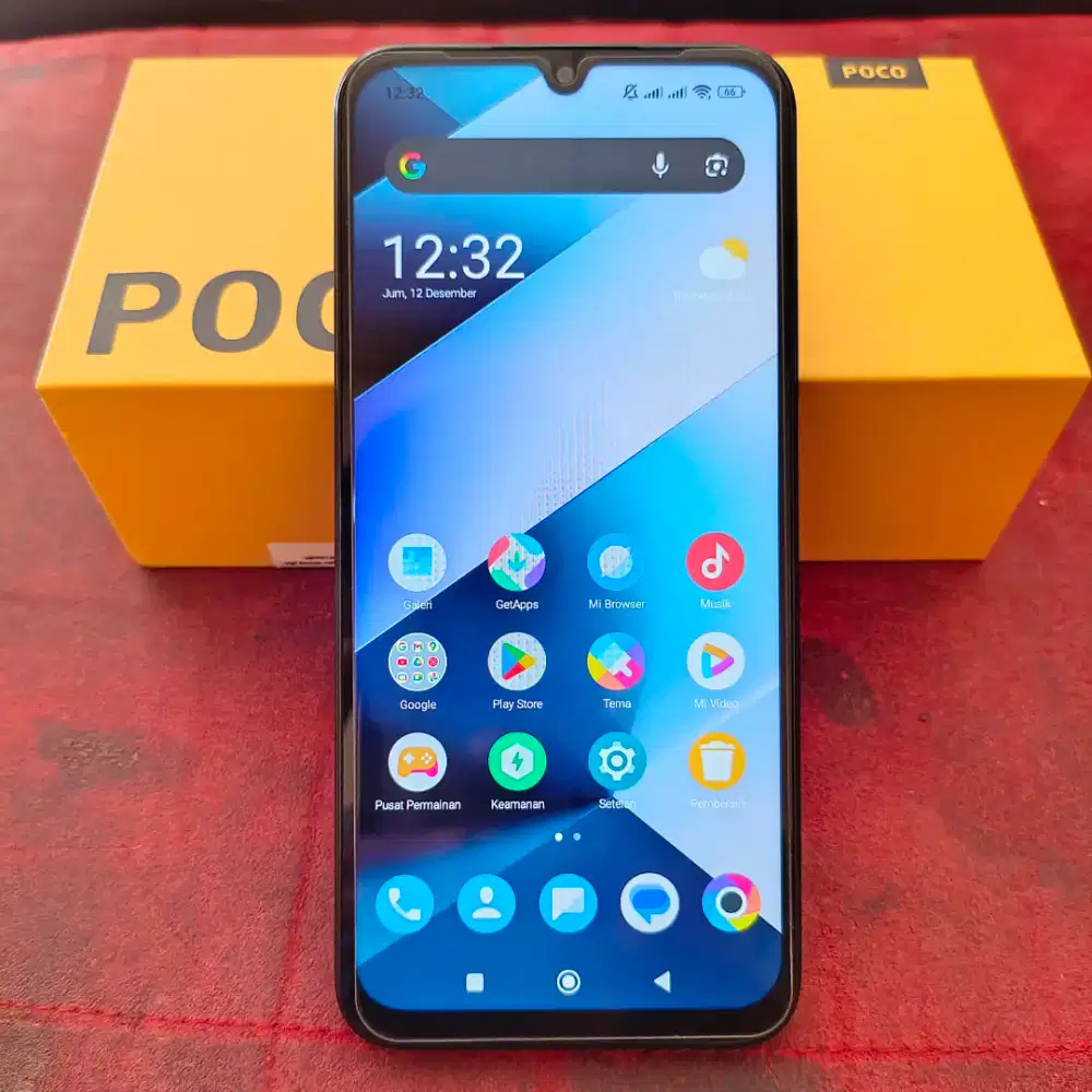 POCO C85 6+6/128 FULLSET