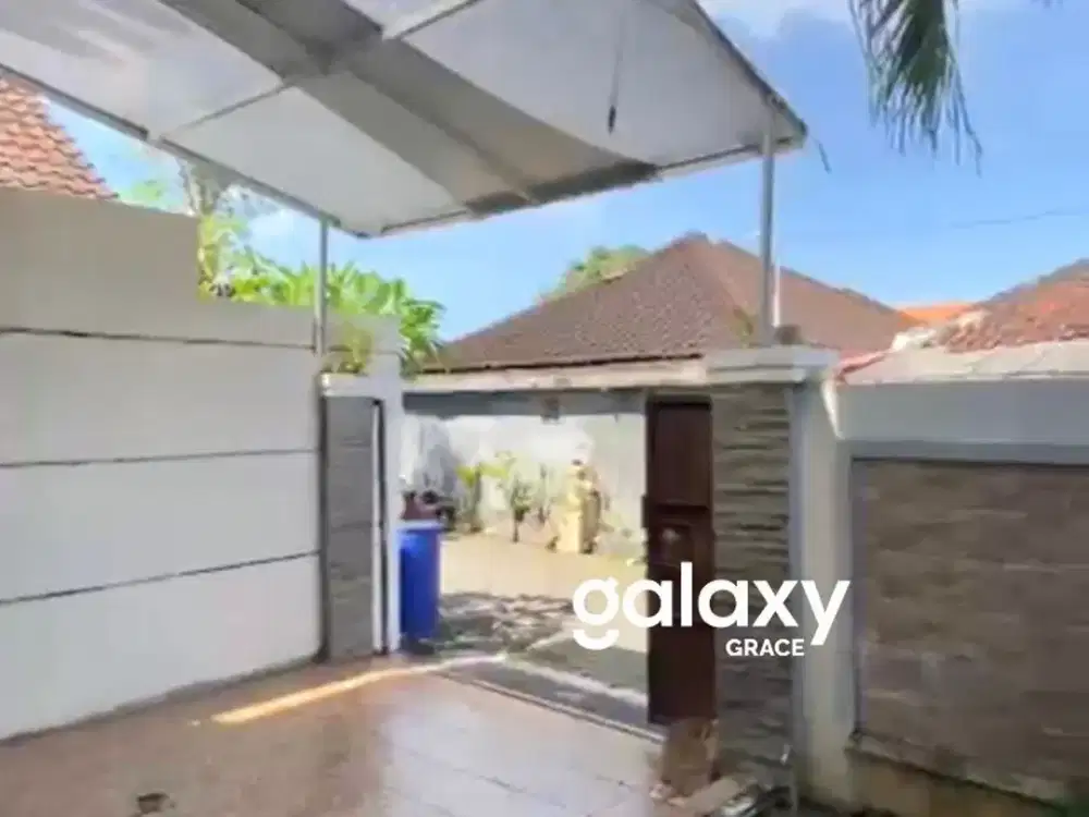 DISEWAKAN RUMAH 2 LANTAI DI KEBO IWA PADANGSAMBIAN DENPASAR, BALI